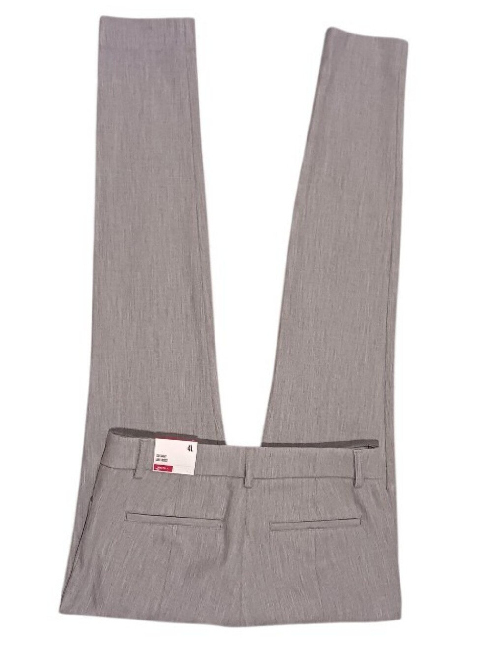 Express Sleek Skinny Mid Rise Pants Long - Picture 5 of 9